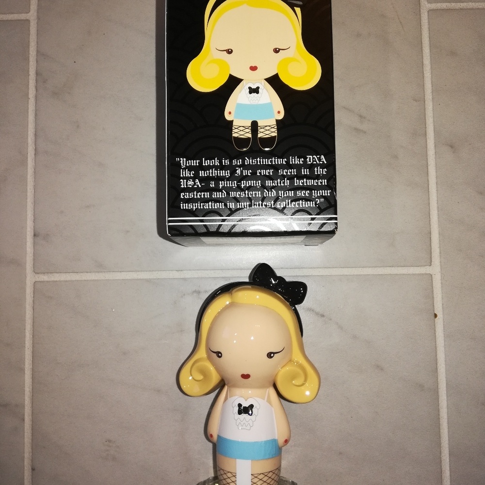Harajuku Lovers Fragrance pair